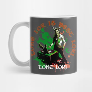 Tone Loki is Best Loki Mug